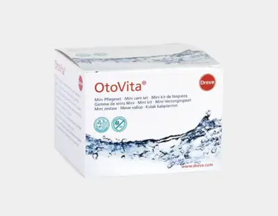 Čistiace pomôcky - údržba k načúvacím prístrojom