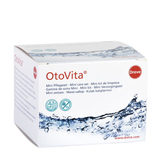 Otovita  čistiaci set